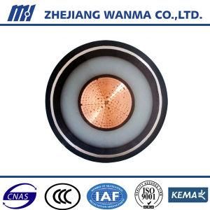 Super High Voltage Underground Heating Cable