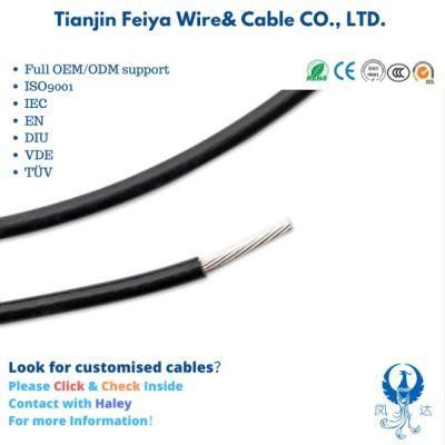 H05vvf Vibration Finished Mobile Power Auto Ignition Wire Control Cable Electric Cable Coaxial Elevator Cable Waterproof Rubber Cable