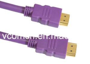 HDMI Cable Purple