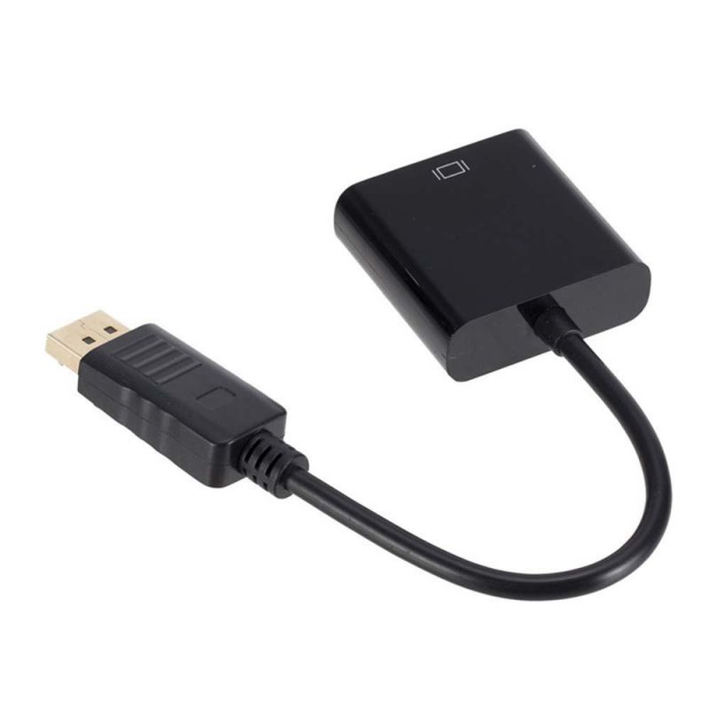Displayport to VGA Cable