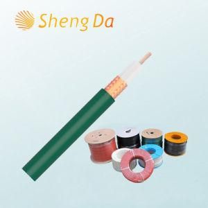 Special Digital CATV and CCTV Communication Coaxial Video Cable
