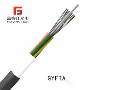 Gyfta53 for Sale Singlemode Submarine or Aerial Single Mode Fiber Optical Cable