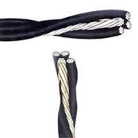 Low Voltage XLPE/PE Insulation ABC Cable/Electric Cable