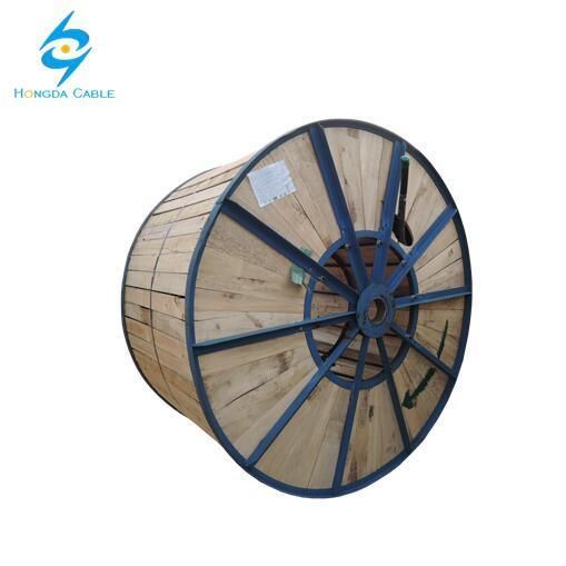 Bare Aluminum Conductor Overhead Cable Manufacturers AAC AAAC ACSR 25mm 100mm 125mm