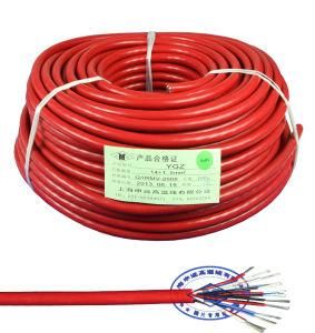 Heat Resistant Multi Cores Silicone Rubber Cable