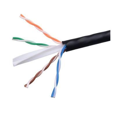 Network Coaxial CAT6 Cat7 UTP Cable