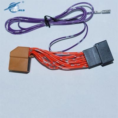 Order Make Anti Theft Auto Window Cable Electronic Wire Harness