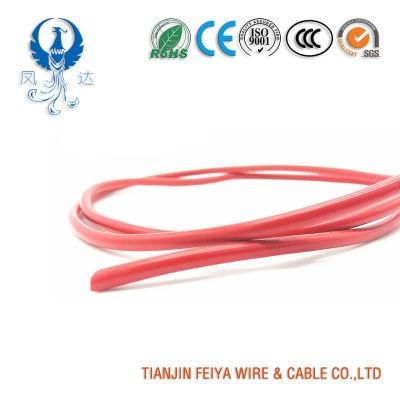T90 for Canada Market Thhn Copper Conductor Double Insulation Nylon Jacket Single Core Hook up Wire