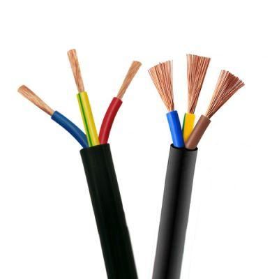H05vvh2-F VDE Standard Power Wire for The Protective Laying The Lighting Electric Cable