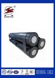 0.6/1kv Duplex Service Drop/ABC Cable/ AAC Phase Conductor
