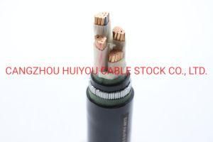 IEC/ BS Standard 0.6/1kv Power Cables with Cu/XLPE/Swa/PVC Power Cable