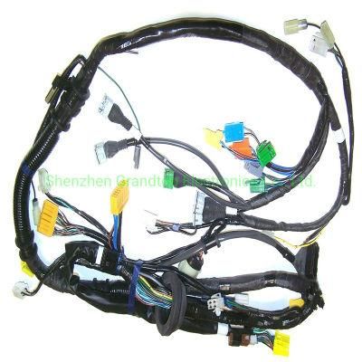 Factory OEM Custom Automotive Wire Harness with ISO9001