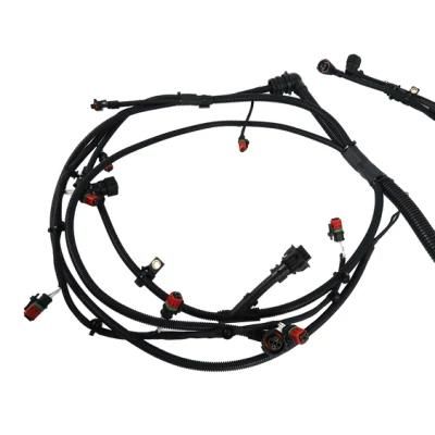 Custom Engine Wiring Harness for Car Parts
