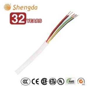 China Supplier 6 Core Alarm Cable