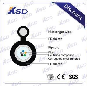 China Supplier Fiber Optic Cable for Pakistan Loose Tube Multi Core/12core Fiber Optic Cable Gyxtc8s