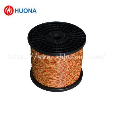 Type Jx High Temperature Fiberglass Insulated Thermocouple Wire