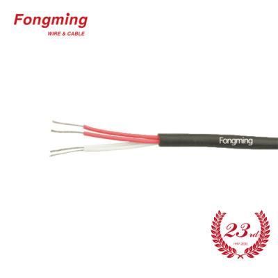 UL4598 150c 600V Silicone Rubber Cable
