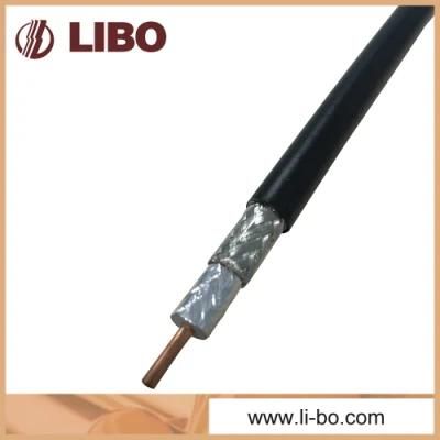 Factory Hot Sale Communication Cable Rg 11 Coaxial CCS