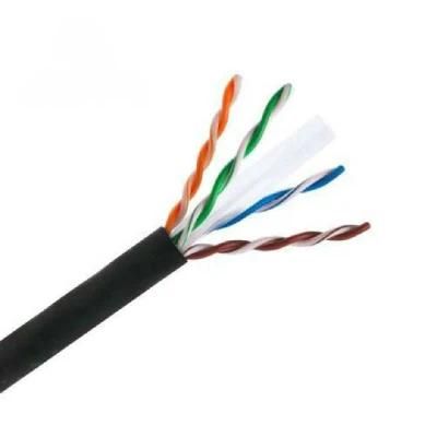 Twisted Pair LAN Cable UTP CAT6 305m Network Communication Cable