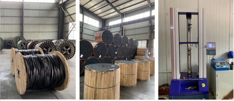 Armored Cable Power Cable Low Voltage Aluminum Conductor Overhead Cables