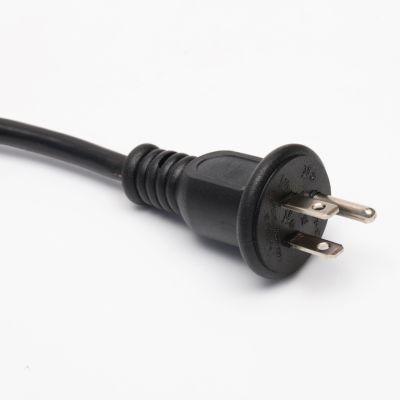 Power Cord NEMA 5-15p Plug AC Power Cable Sjtw 14/3 18/3 Water Resistant UL