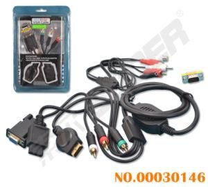 Multifunction Game Machine 2 in 1 Conversion Cable (00030146)