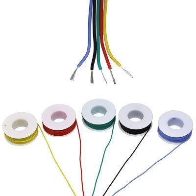 UL1347 PVC Jacket Single Core Wire Hook up Wire