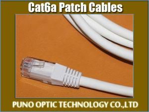23AWG CAT6 Stranded Bare Copper Patch Cord