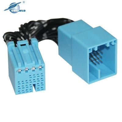 Manufacturer of Customized Cbm Wiring Harness and Connectors