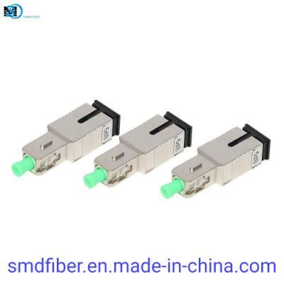 1-30dB Sc/APC Singlemode Fiber Optic Attenuator for FTTH