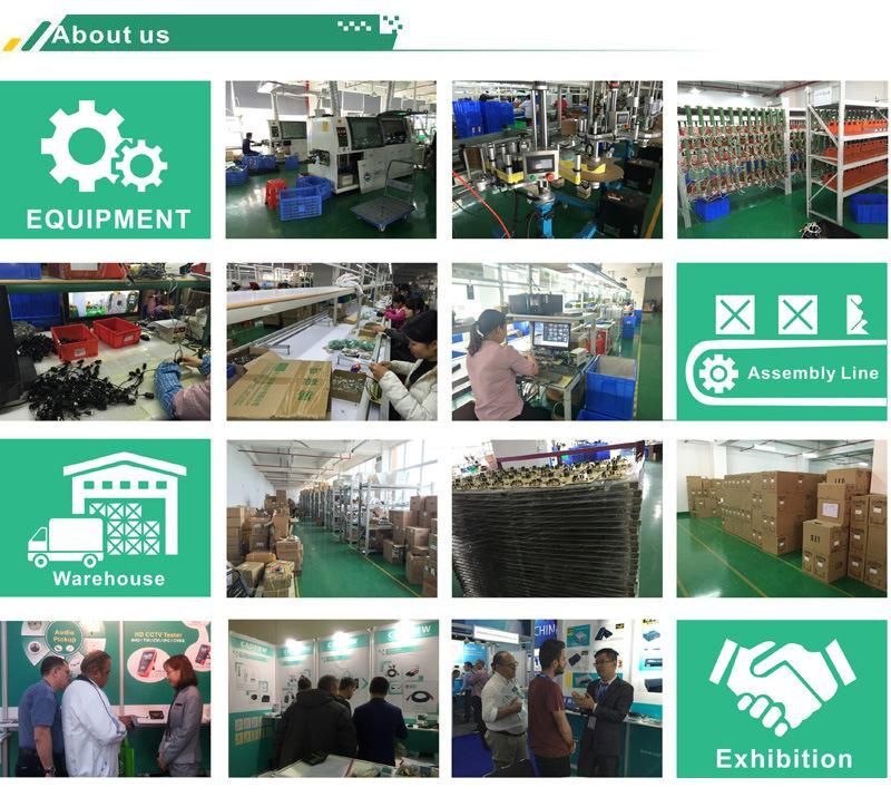 10m Security Camera Video Power Cable 2 in 1 Wire Cord for CCTV DVR Surveillance System BNC and DC Connector Cable