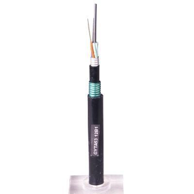 Network Cable 1/2/4/6/8/12core Single Mode Outdoor Fibra Optica FTTH Fiber Optic/Optical Drop Cable