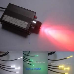POF Fiber Optic Cable Kits Illumination for Sauna or SPA Room