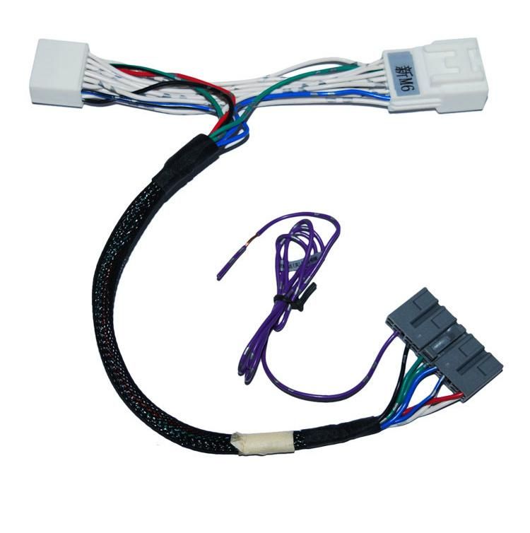 High Quality Auto Wire Harness for M6