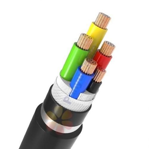 35mm2 50mm2 95mm2 120mm2 185mm2 240mm2 4 Core Power Cable