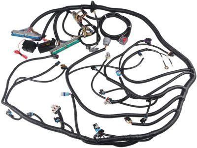 Yixian Factorycustomized/Custom Cable Assembly Auto/Automotive Engine Wire Harness/Wiring Harness with Te Connector