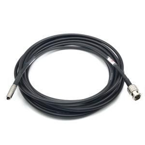 Coaxpress Cable BNC to DIN 6.25gbps Jiia Certified Coax Cable