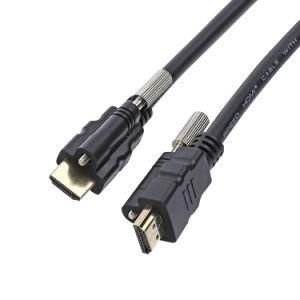 HDMI Cable Ultra HD 4kx2K 60Hz with Single Screw
