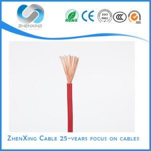 450/750V 300/500V BV Bvr Rvv Solid or Flexible Building Electrical Wire