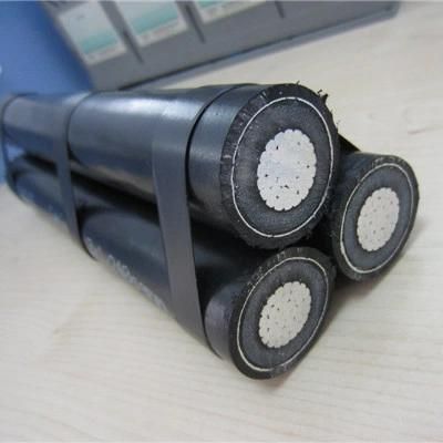 24kV 36kV 3X1X150 Sqmm Cable HTA CIS Cable-Underground Cables