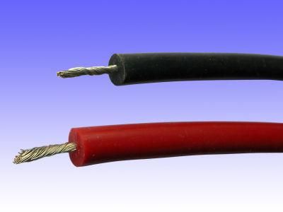 High Quality 600V Tinned Copper Fluoroplastic Insulated Cable with 14AWG UL10064