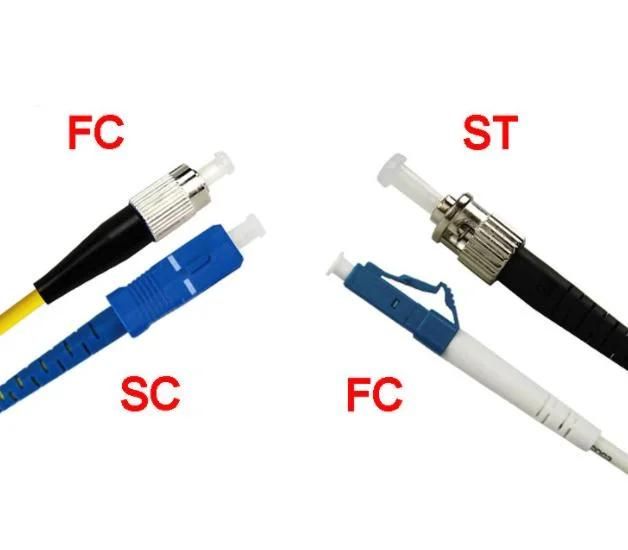 Sc Jumper Hot Selling Sc APC Single Mode Simplex Optic Patch Cord Sc APC Fiber Jumpers