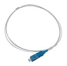 0.3dB Pigtails Fiber Optic Pigtail 12 Colors Sc Pigtail