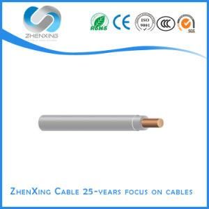 CCA Copper Aluminum Conductor PVC Insulted PE Nylon Sheathed Thhn Electric Wire
