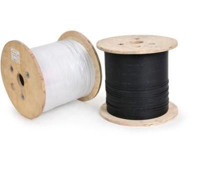 Gjsfjbv Fast Supply Speed FTTH Cable Indoor 8 Core Optical Fiber Cable Roll