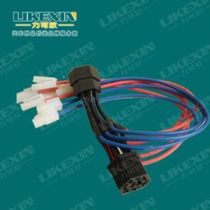 Factory OEM Custom Automotive Wire Harness with ISO9001