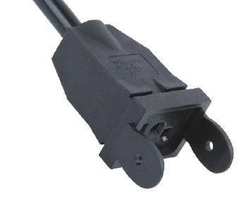 UL AC Power Cord for Use in North American M-02