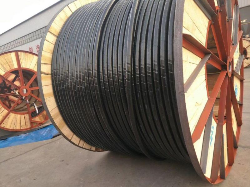 Made in China 5X16mm2 Power Cable Flexible Electrical Wire