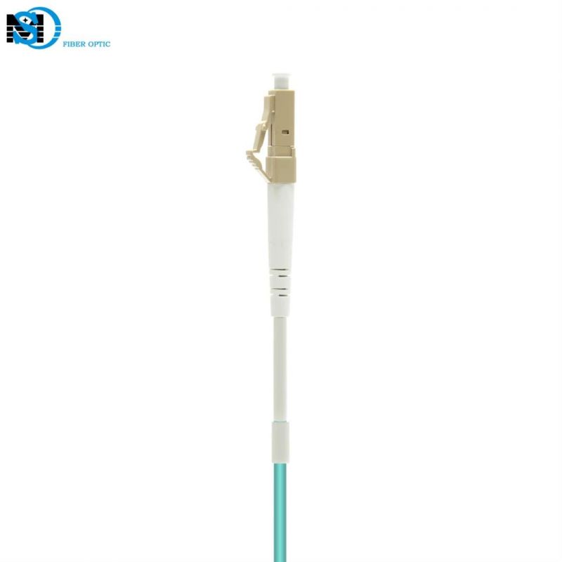 FTTH MPO-LC/Upc 4 Core Fiber Optic Cable