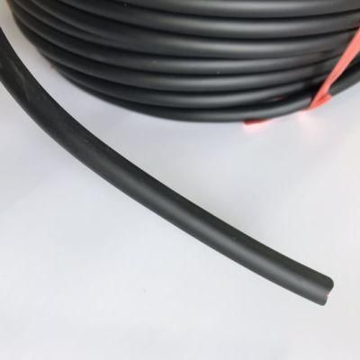 3 Core Black Flame Retardant Electrical Fire-Proof Electronic Cable/ Wire Cable (WDZAN-YJY)